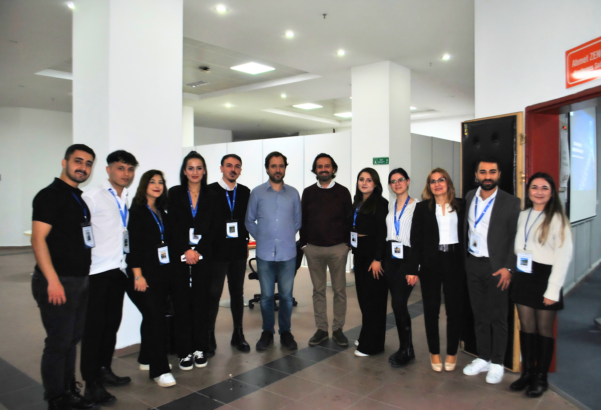 Zonguldak Bülent Ecevit Üniversitesi Semineri
